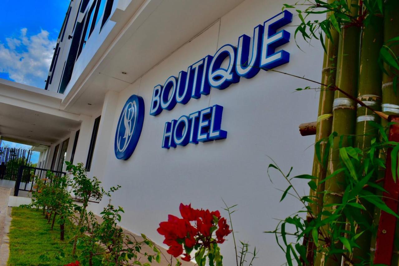 Sr Boutique Hotel Thakhek Exterior photo